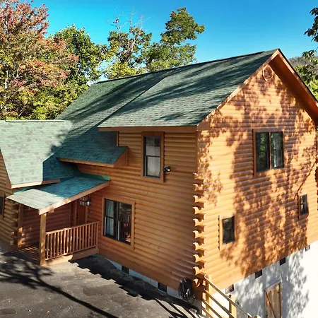 Villa Smoky Mountain Splendor